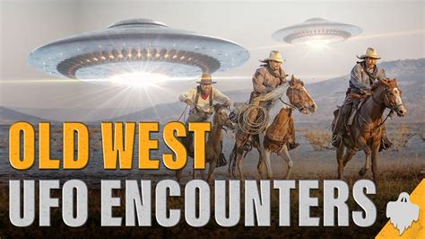 the real cowboys and aliens ufo encounters of the old west Epub