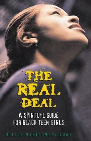 the real deal a spiritual guide for black teen girls Epub