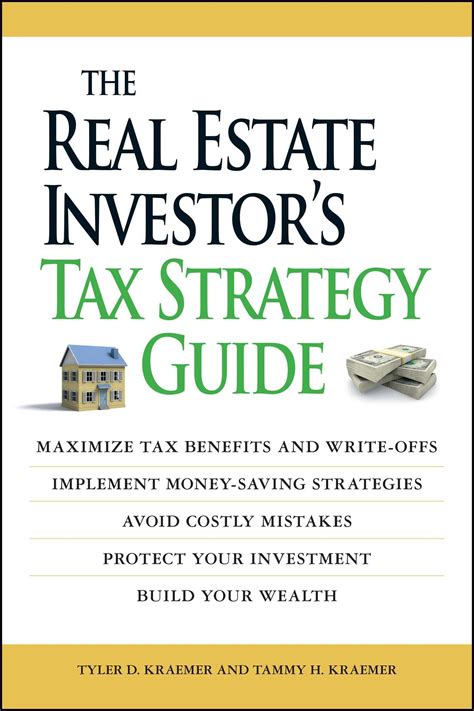 the real estate investors tax guide Doc