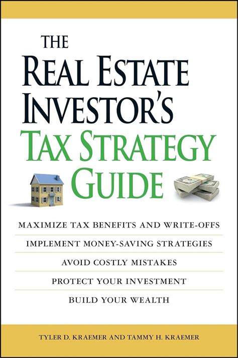 the real estate investors tax strategy guide maximize tax benefits and write offs implement money saving strategies Reader