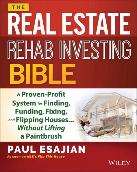 the real estate rehab investing bible Doc