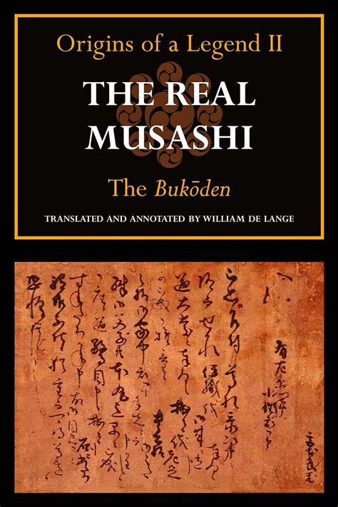 the real musashi the bukoden origins of a legend ii Epub