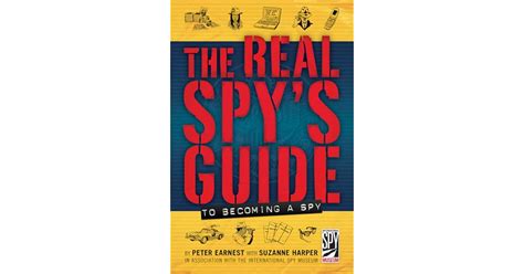 the real spys guide to becoming a spy PDF