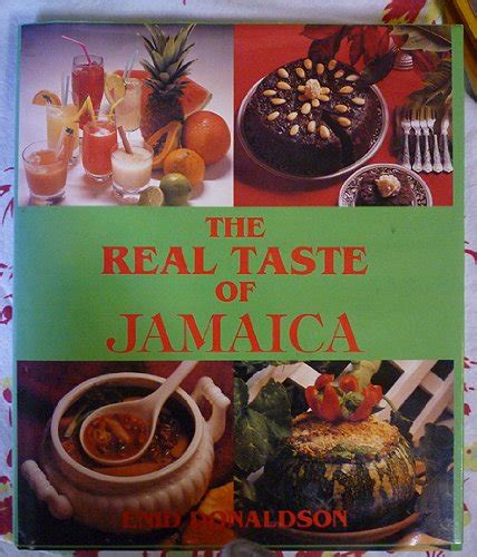 the real taste of jamaica Kindle Editon