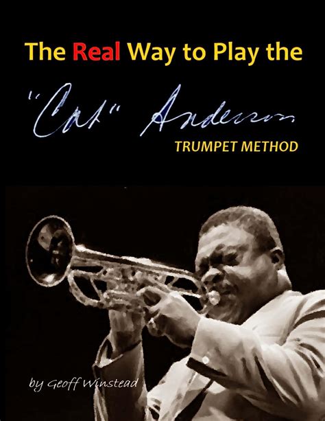 the real way to play the cat anderson trumpet method Doc