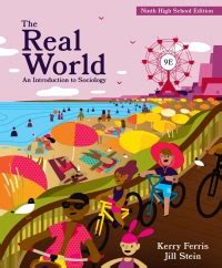the real world: an introduction to sociology 9e courseware digital