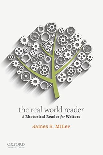 the real world reader a rhetorical reader for writers Reader