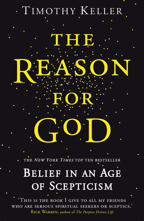 the reason for god belief in an age of skepticism Epub