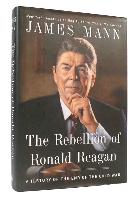 the rebellion of ronald reagan a history of the end of the cold war PDF