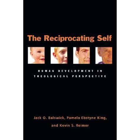 the reciprocating self human development in theological perspective Doc