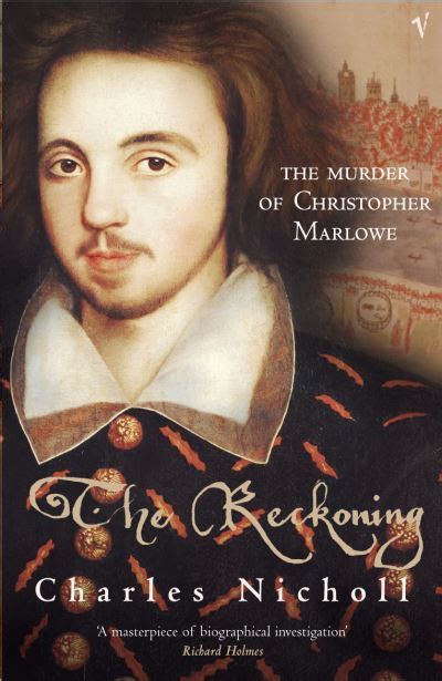 the reckoning the murder of christopher marlowe Doc