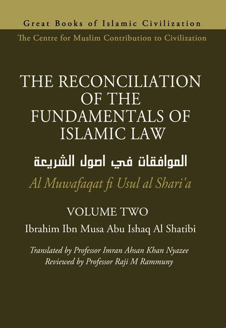 the reconciliation of the fundamentals of islamic Doc