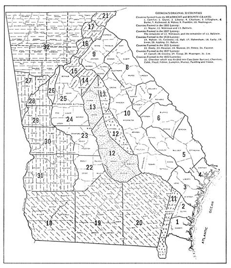 the reconstructed 1790 census of georgia substitutes for georgias lost 1790 census Kindle Editon