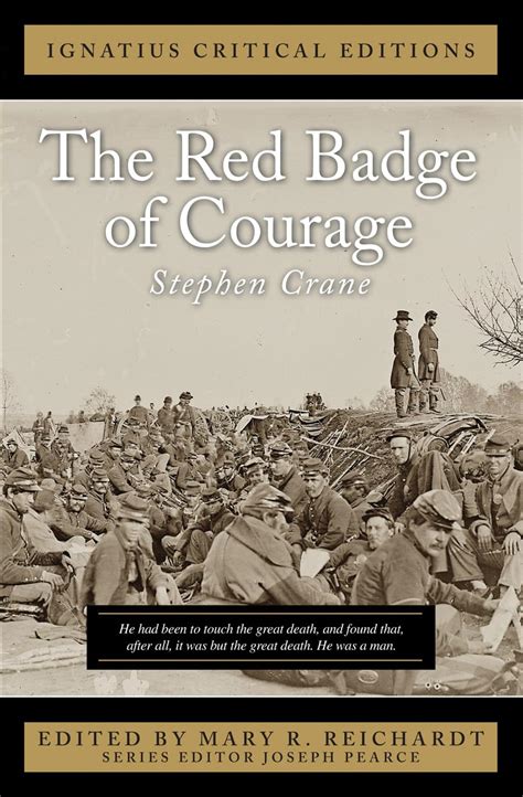 the red badge of courage ignatius critical editions Kindle Editon