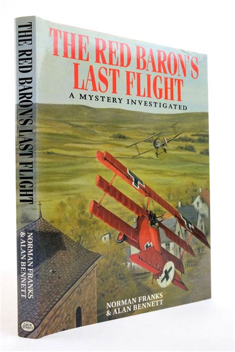 the red barons last flight a mystery investigated Kindle Editon