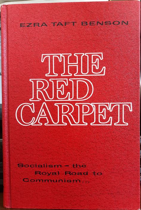 the red carpet socialism the royal road to communism Doc
