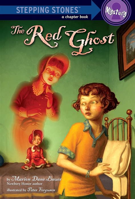 the red ghost a stepping stone booktm Reader