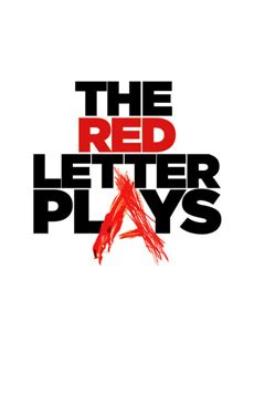 the red letter plays Reader