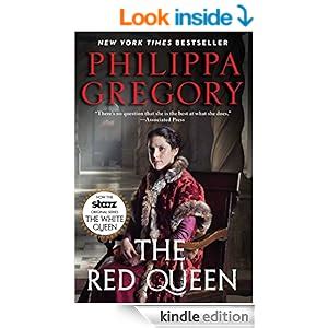 the red queen a novel cousins war series book 2 Reader