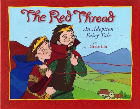the red thread an adoption fairy tale Kindle Editon
