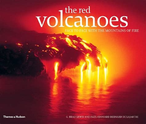 the red volcanoes face to face with the mountains of fire Kindle Editon