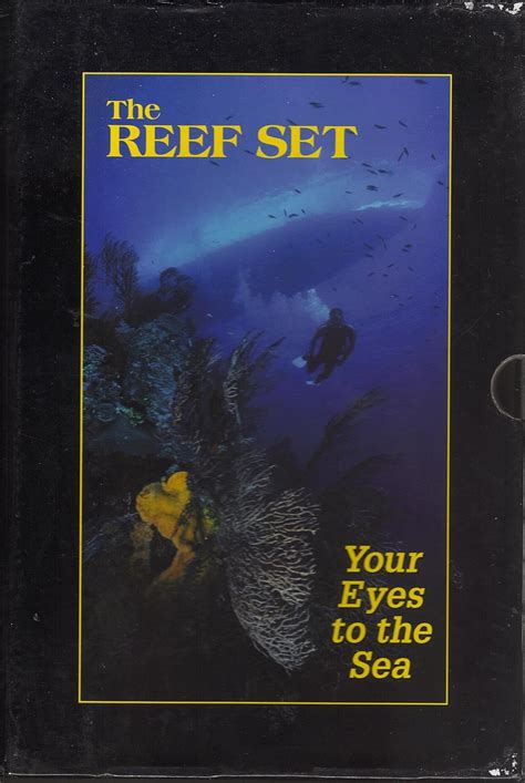 the reef set reef fish reef creature and reef coral 3 volumes PDF