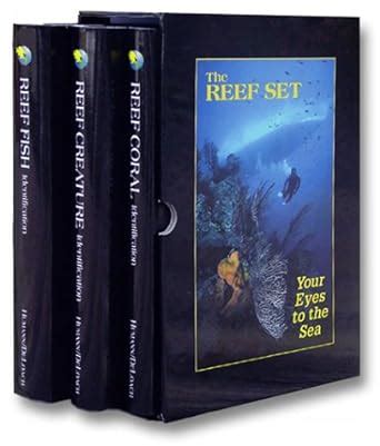 the reef set reef fish reef creature and reef coral 3 volumes PDF