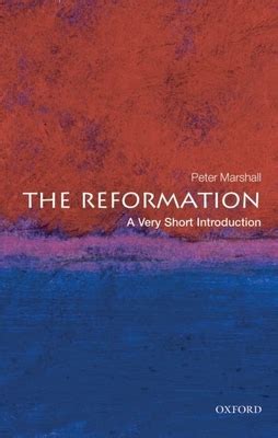 the reformation a very short introduction Epub