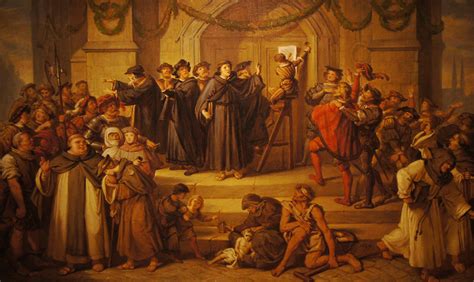 the reformation of the glorious church Reader