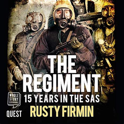 the regiment 15 years in the sas general military PDF