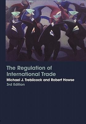 the regulation of international trade 3rd edition PDF