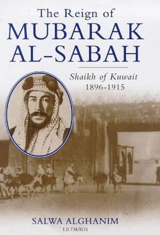 the reign of mubarak al sabah PDF