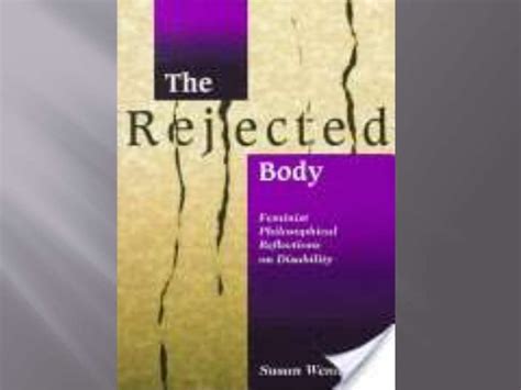 the rejected body the rejected body PDF