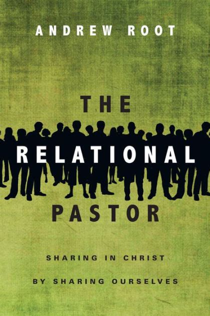 the relational pastor the relational pastor Reader