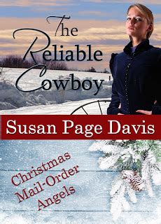 the reliable cowboy christmas mail order angels book 3 Kindle Editon