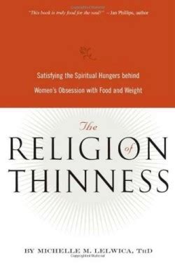the religion of thinness Ebook Doc