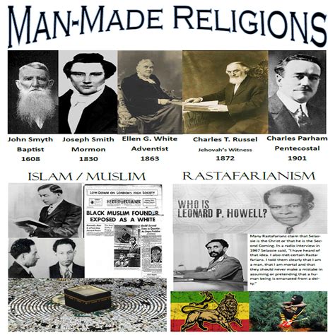 the religions of man PDF