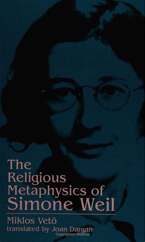 the religious metaphysics of simone weil suny ser suny series simone weil studies Kindle Editon