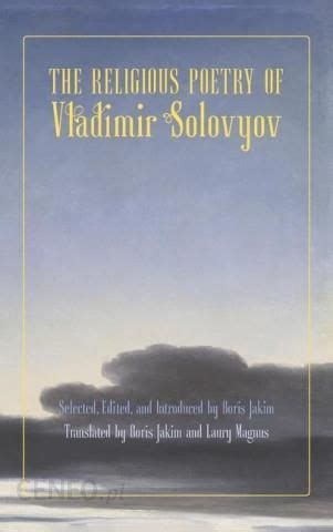 the religious poetry of vladimir solovyov Kindle Editon