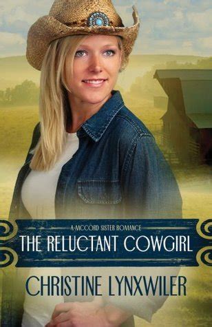 the reluctant cowgirl the mccord sisters series book 1 PDF