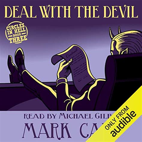 the reluctant demon circles in hell book four volume 4 Doc