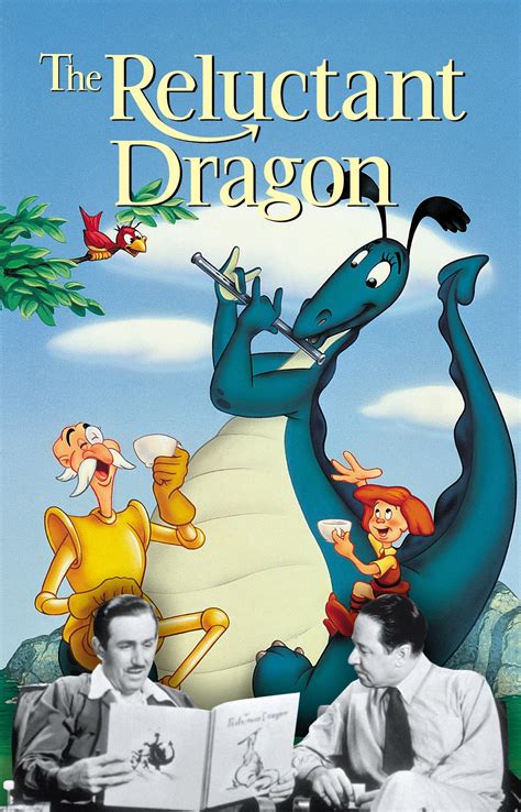 the reluctant dragon Kindle Editon