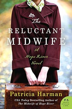 the reluctant midwife a hope river novel Kindle Editon
