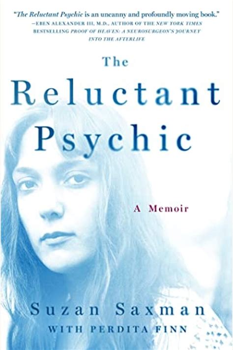 the reluctant psychic a memoir PDF