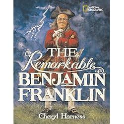 the remarkable benjamin franklin national geographic PDF