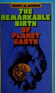 the remarkable birth of the planet earth PDF