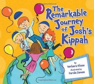 the remarkable journey of joshs kippah Epub