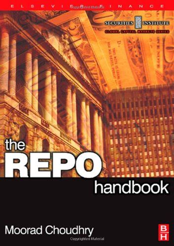 the repo handbook securities institute global capital markets Kindle Editon