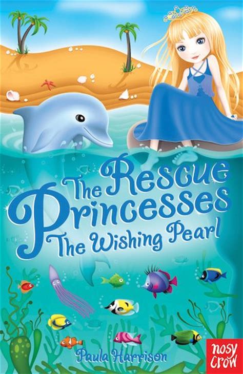 the rescue princesses 2 wishing pearl Doc