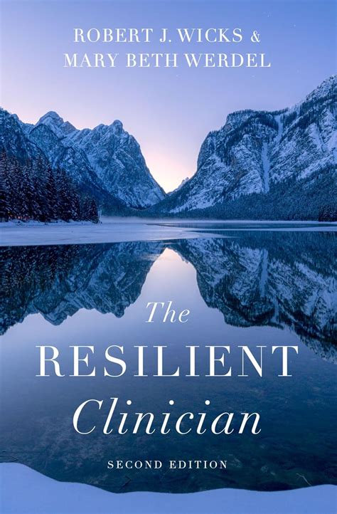 the resilient clinician Epub